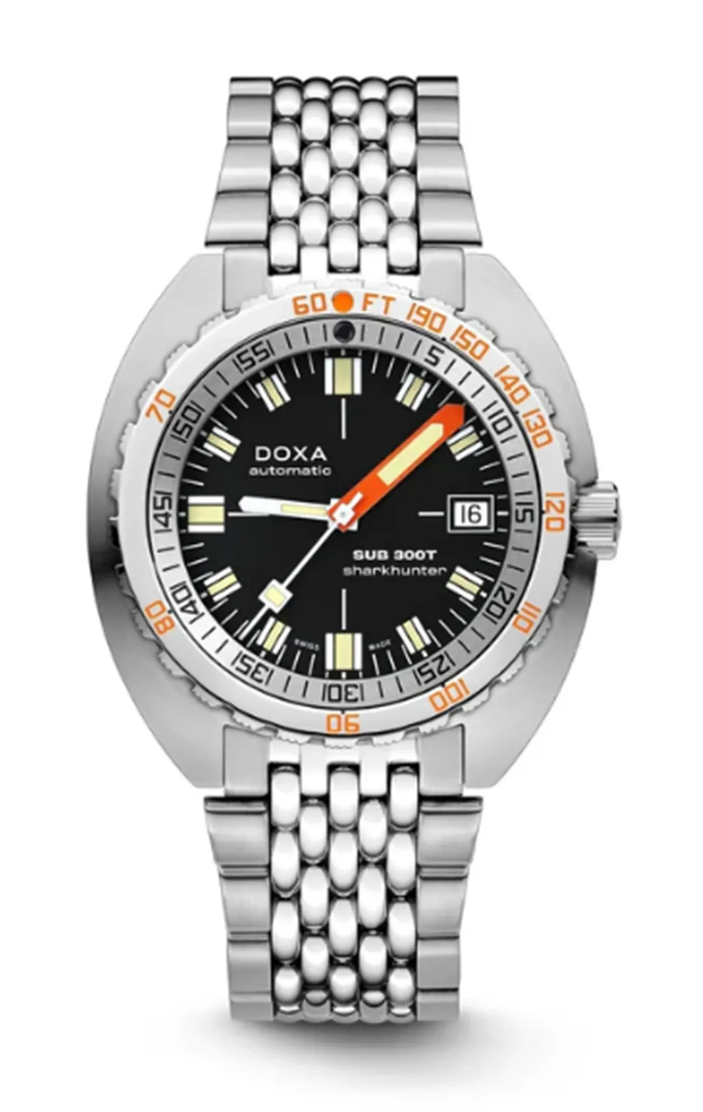Doxa Sub 300T Sharkhunter 840.10.101.10