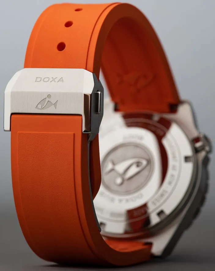 Doxa SUB 600T Professional Rubber D