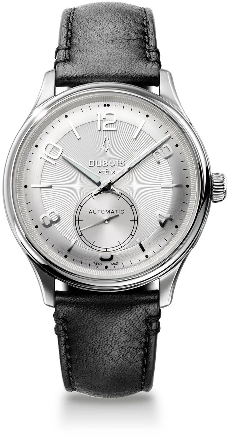 DuBois et fils Watch DBF003-01 2 Hands and Small Seconds Limited Edition