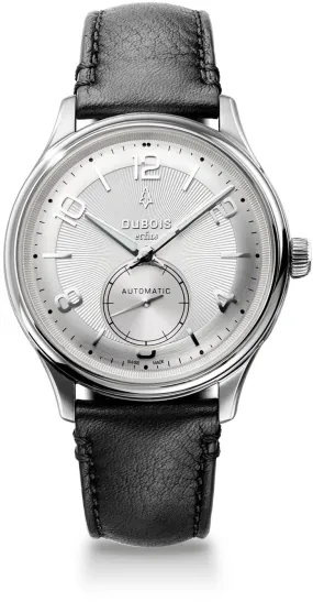 DuBois et fils Watch DBF003-01 2 Hands and Small Seconds Limited Edition