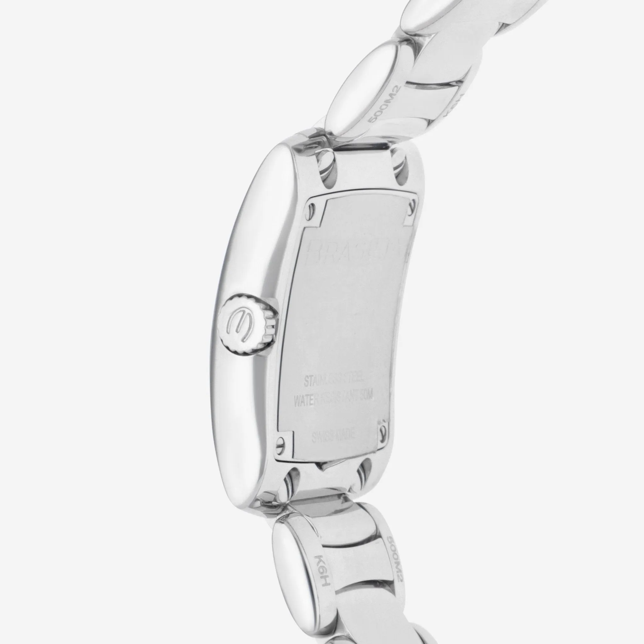 Ebel Brasilia Stainless Steel Quartz Ladies Watch 9976M28/6810500