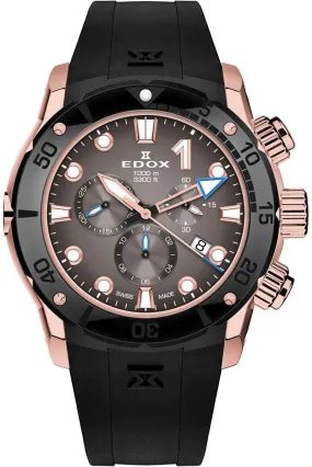 Edox CO-1 Titanium PVD