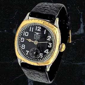 ELGIN "Pershing" WWI Trench Watch U.S.A.
