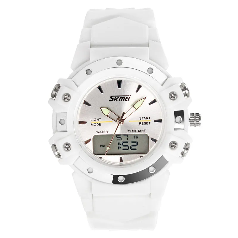 Fashionable Sports Waterproof High-end Watch - GlamzLife