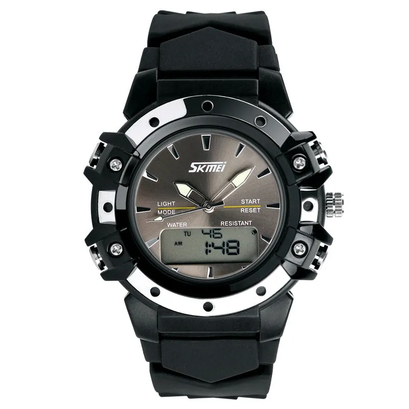 Fashionable Sports Waterproof High-end Watch - GlamzLife