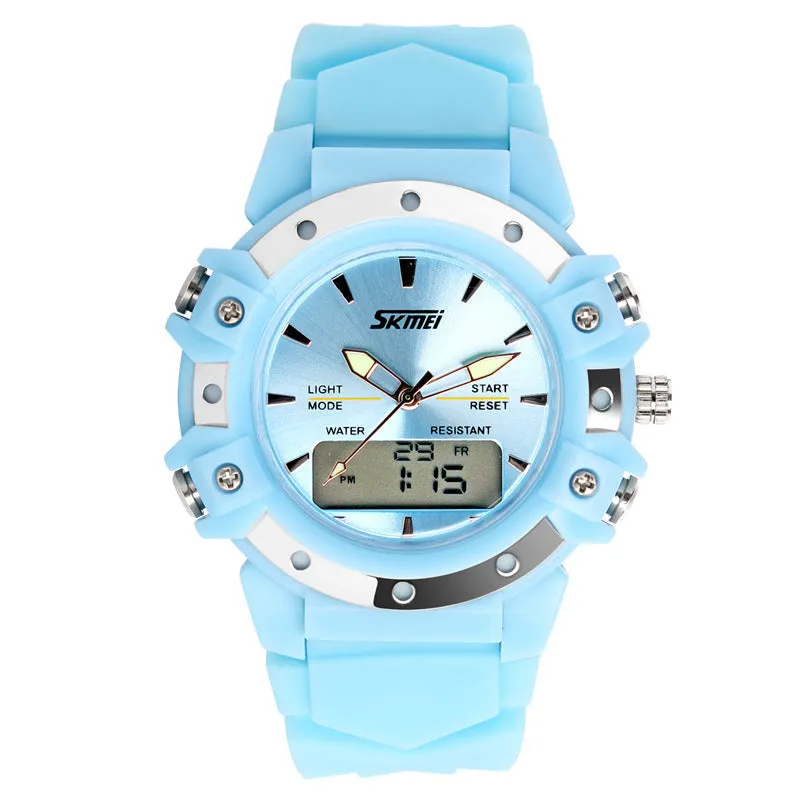Fashionable Sports Waterproof High-end Watch - GlamzLife