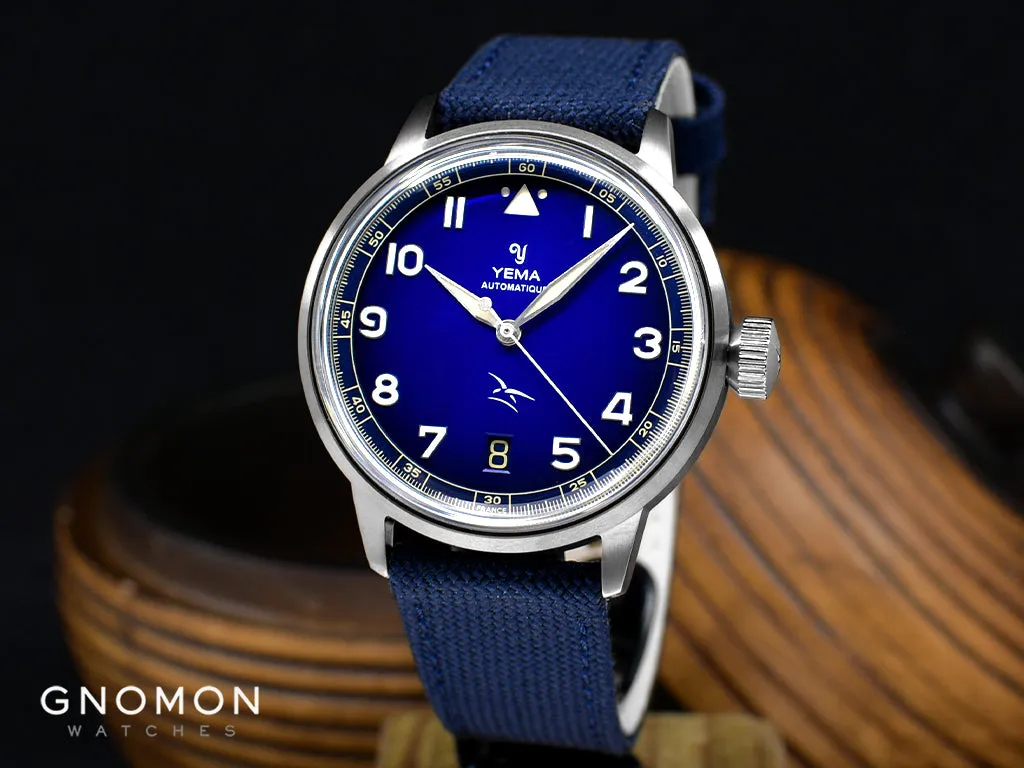 Flygraf Flieger French Air Force Blue