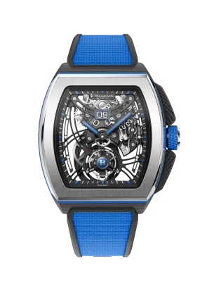 Flying Tourbillon Grande Date Maserati MSG Racing - Hybrid Limited Edition