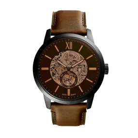  Skeleton Dial Automatic Movements