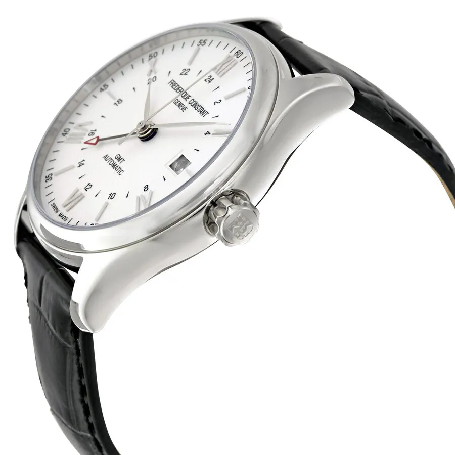 Frederique Constant Classics GMT Automatic Men's Watch FC-350S5B6