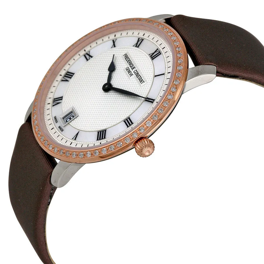 Frederique Constant Slim Line Midsize Watch 220M4SD32 FC-220M4SD32