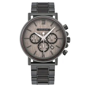 Funki Buys | Watches | Men's Luxury Wood Watch | Gift Box Set