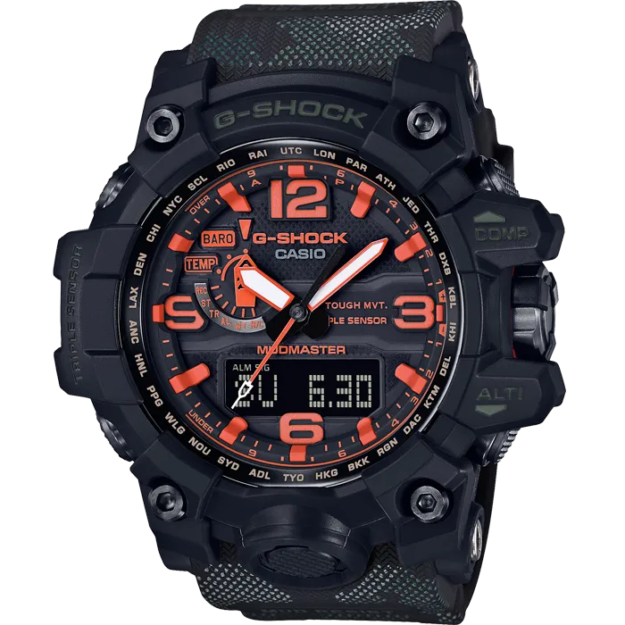 G-Shock Watch G-Limited D