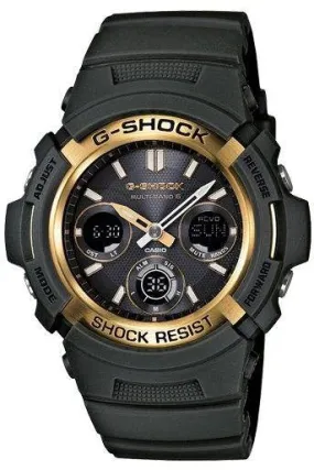G-Shock Waveceptor Alarm Chronograph