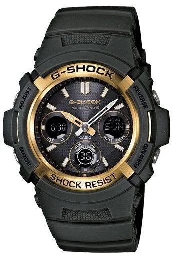 G-Shock Waveceptor Alarm Chronograph