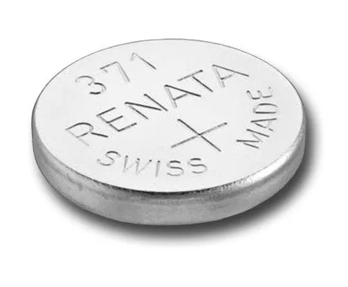 G10 WATCH BATTERY - 371