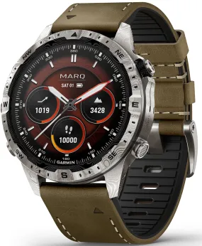 Garmin MARQ II Adventurer Damascus Edition