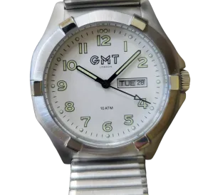 GMT London Workwatch Expander Band