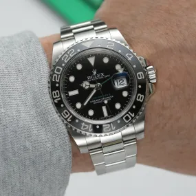 GMT-Master II - 116710LN