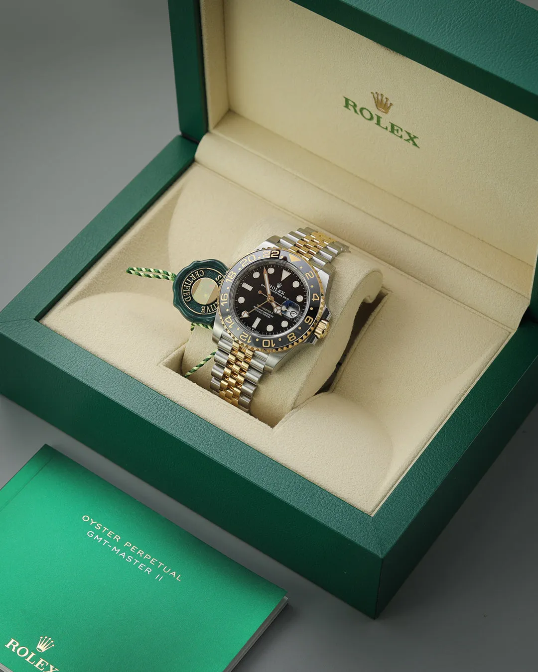 GMT-Master II - 126713GRNR