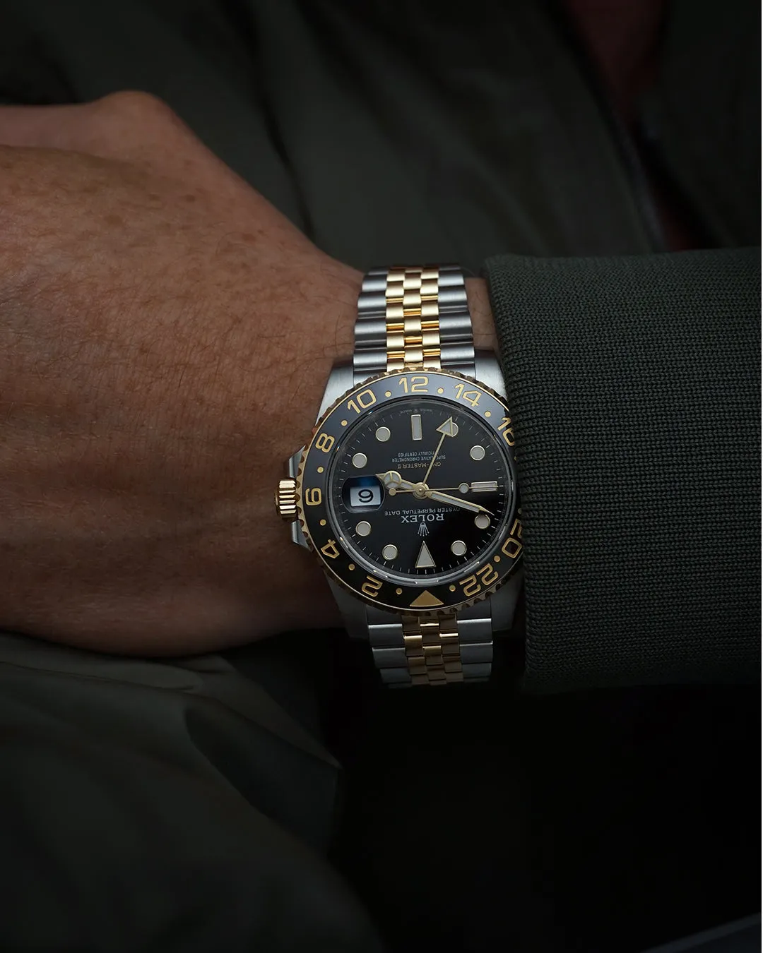 GMT-Master II - 126713GRNR