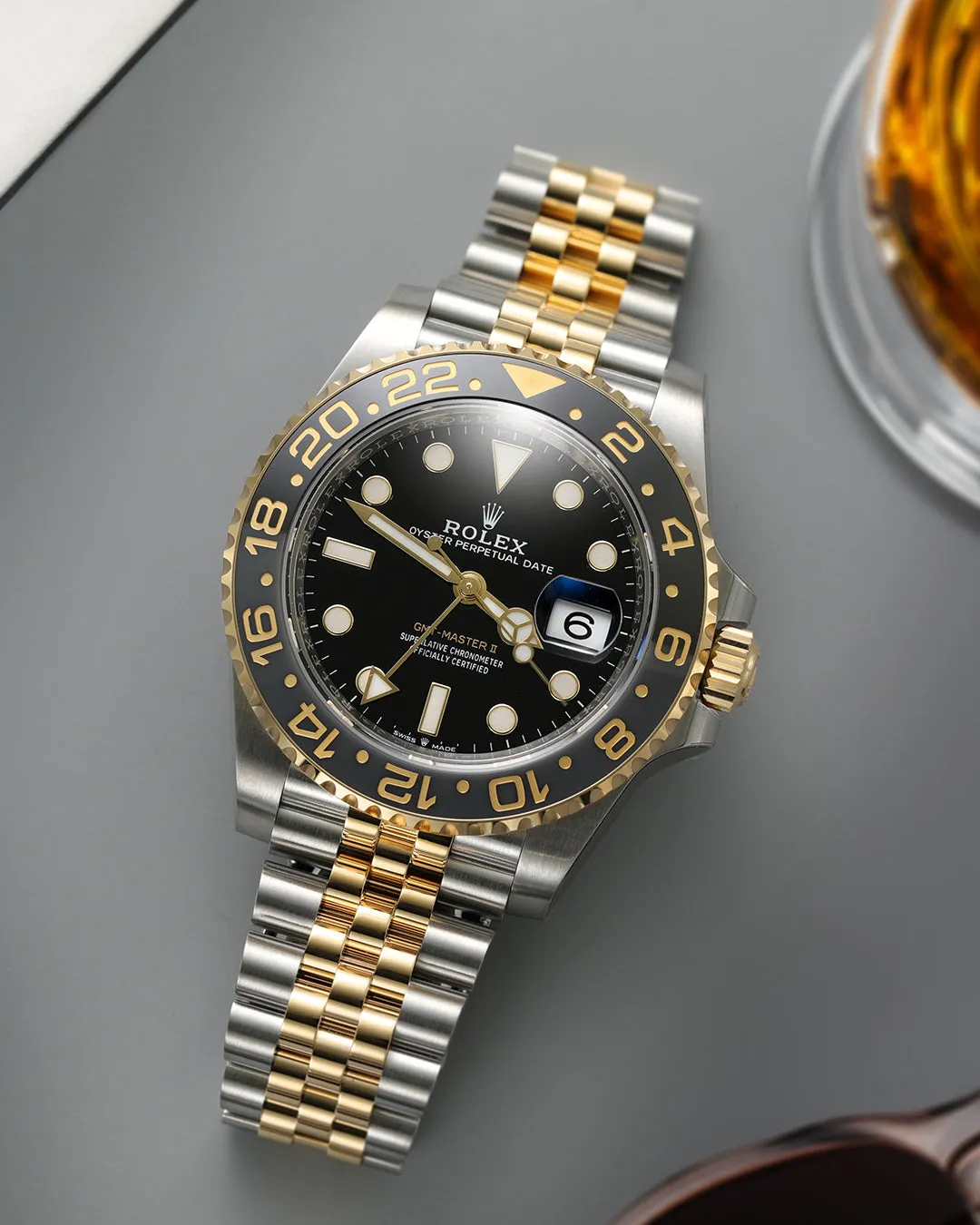 GMT-Master II - 126713GRNR