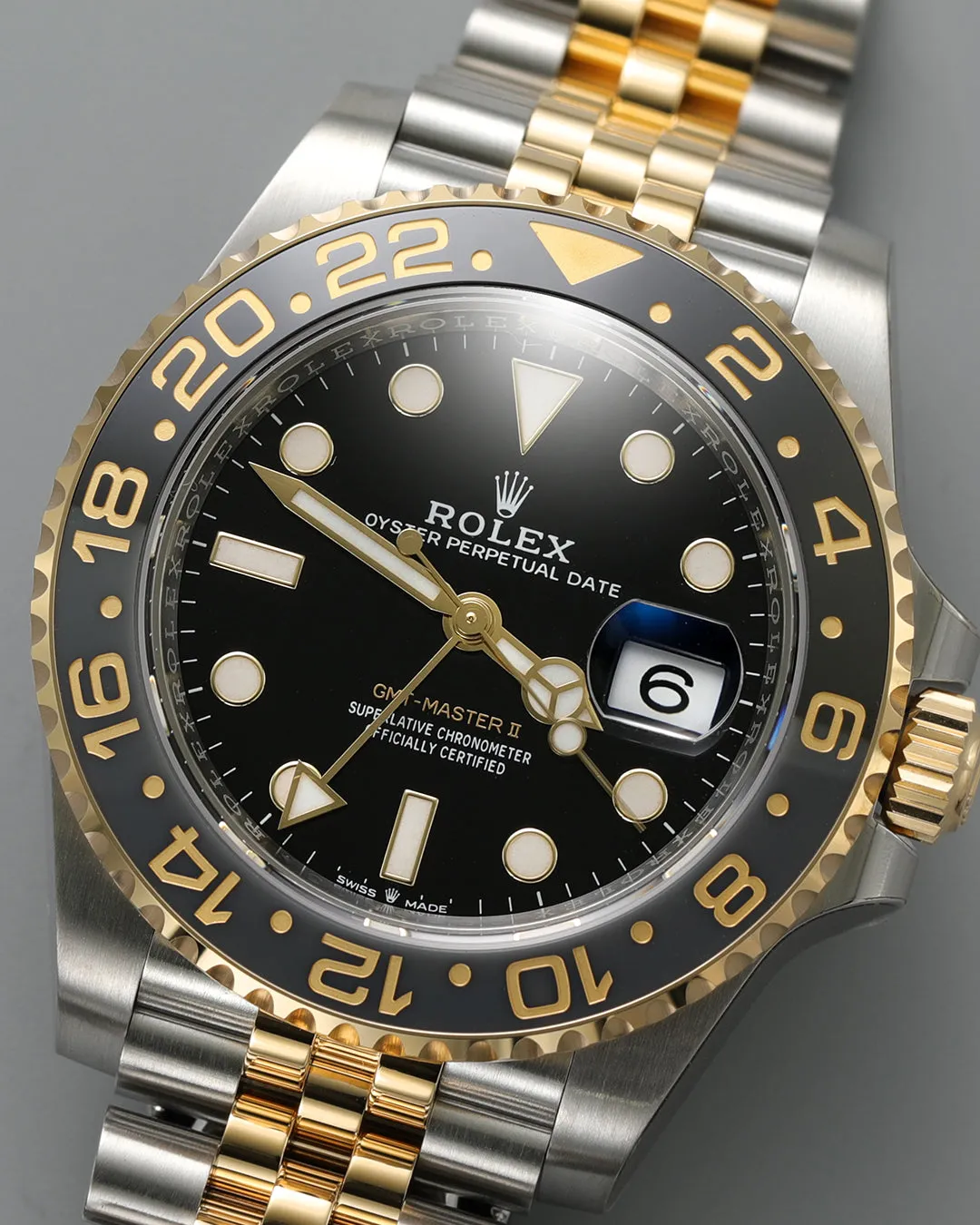 GMT-Master II - 126713GRNR