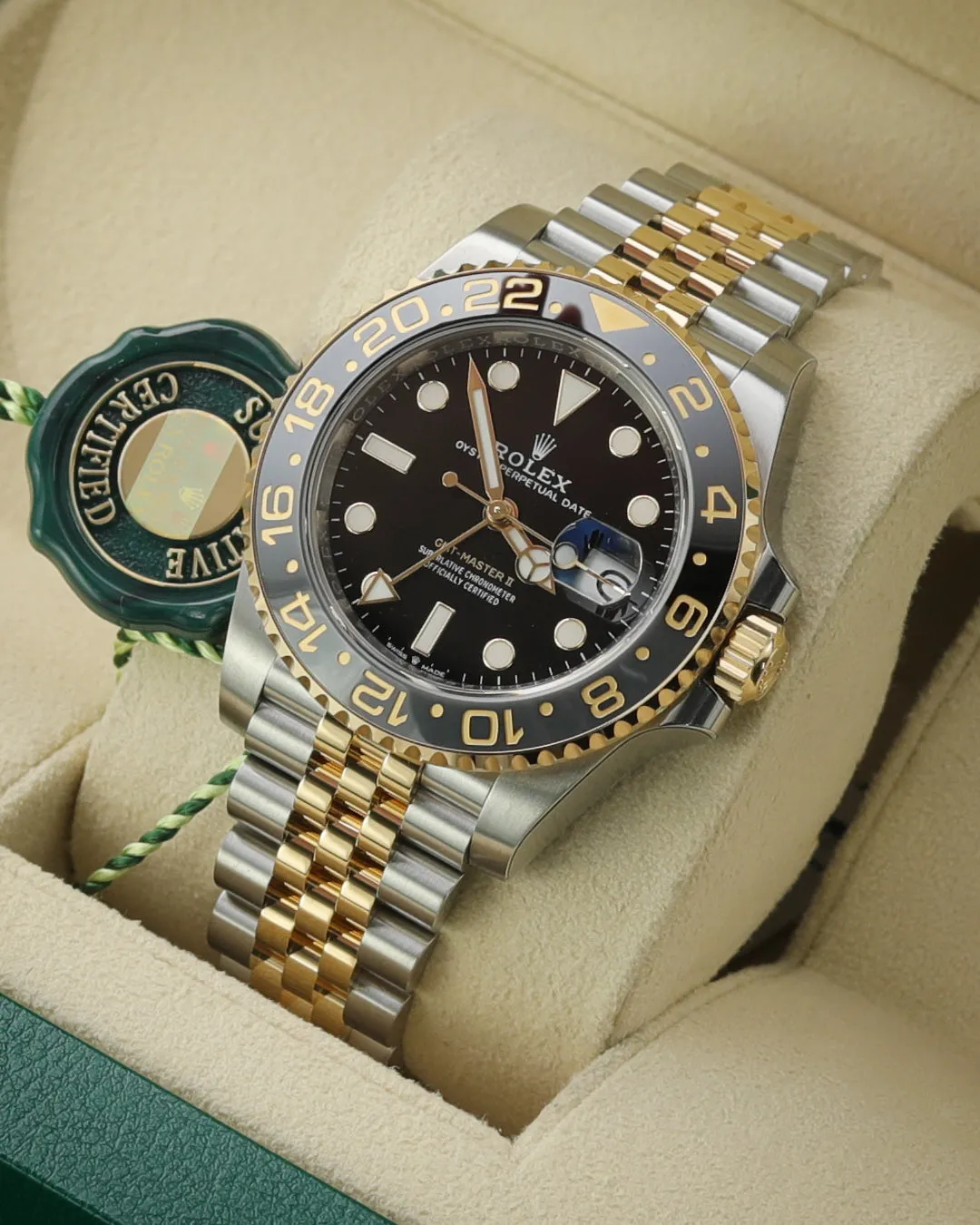 GMT-Master II - 126713GRNR