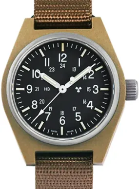 GPQ NGM Desert Tan Quartz Ref. WW194004DT-0803