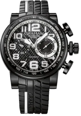 Graham Silverstone Stowe Racing Red