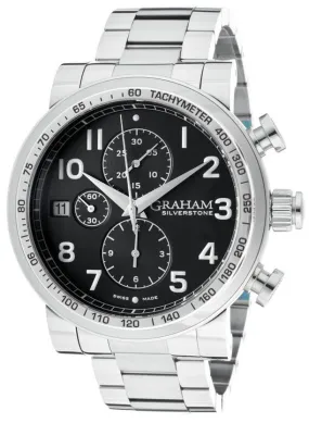 Graham Silverstone Vintage 60 D