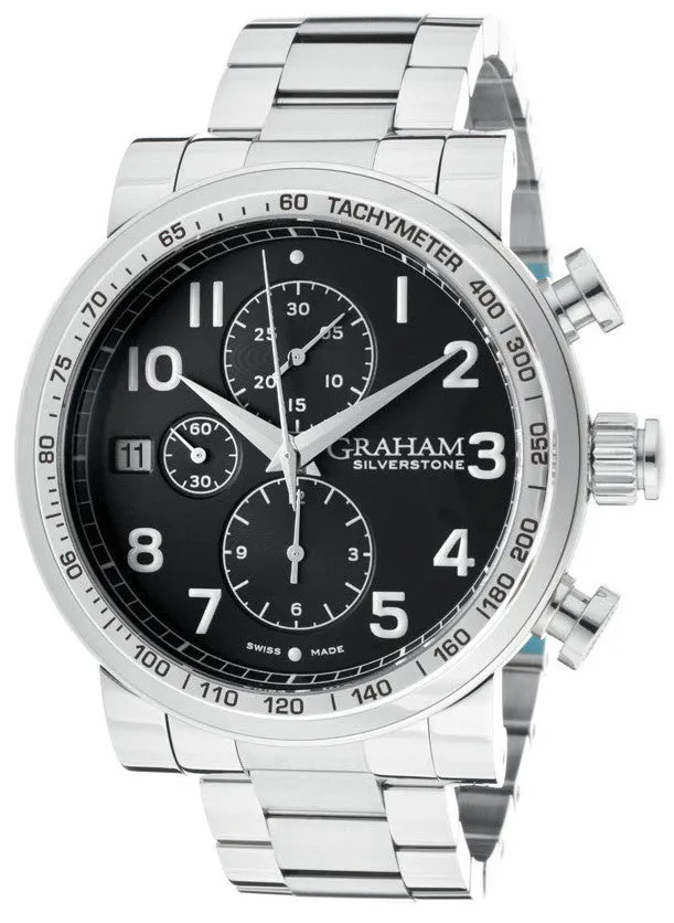 Graham Silverstone Vintage 60 D