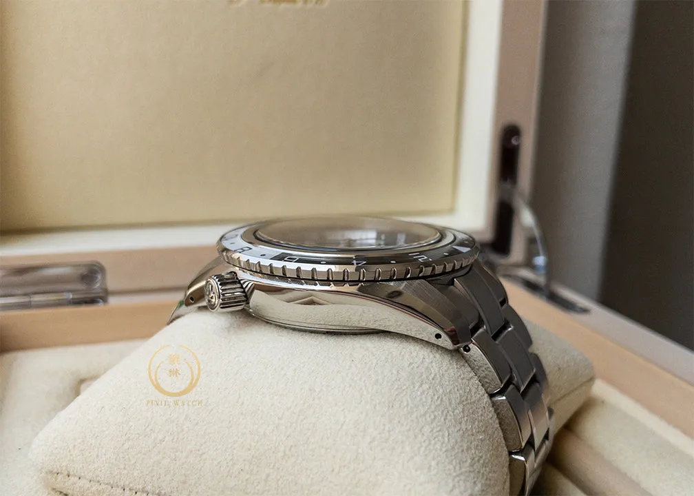 GS Spring Drive GMT Rock Dial