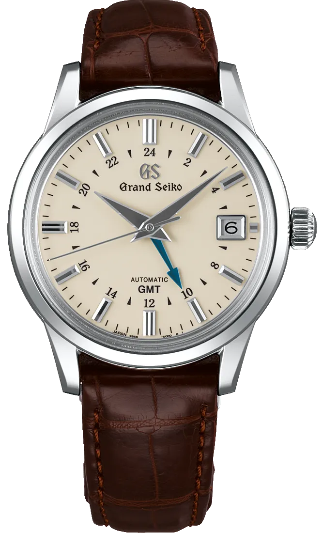 GSIK Watch Elegance Mechanical GMT
