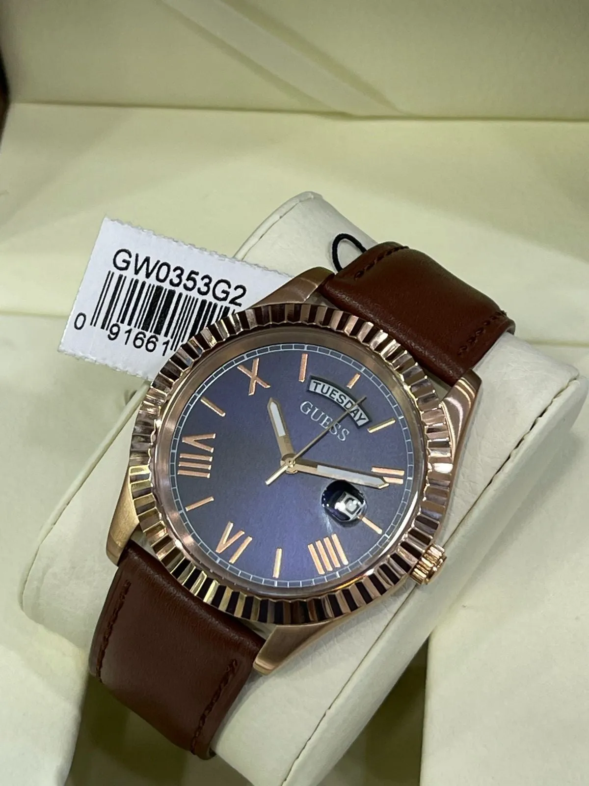 GUESS SUPER LIMITED EDITION WATCH