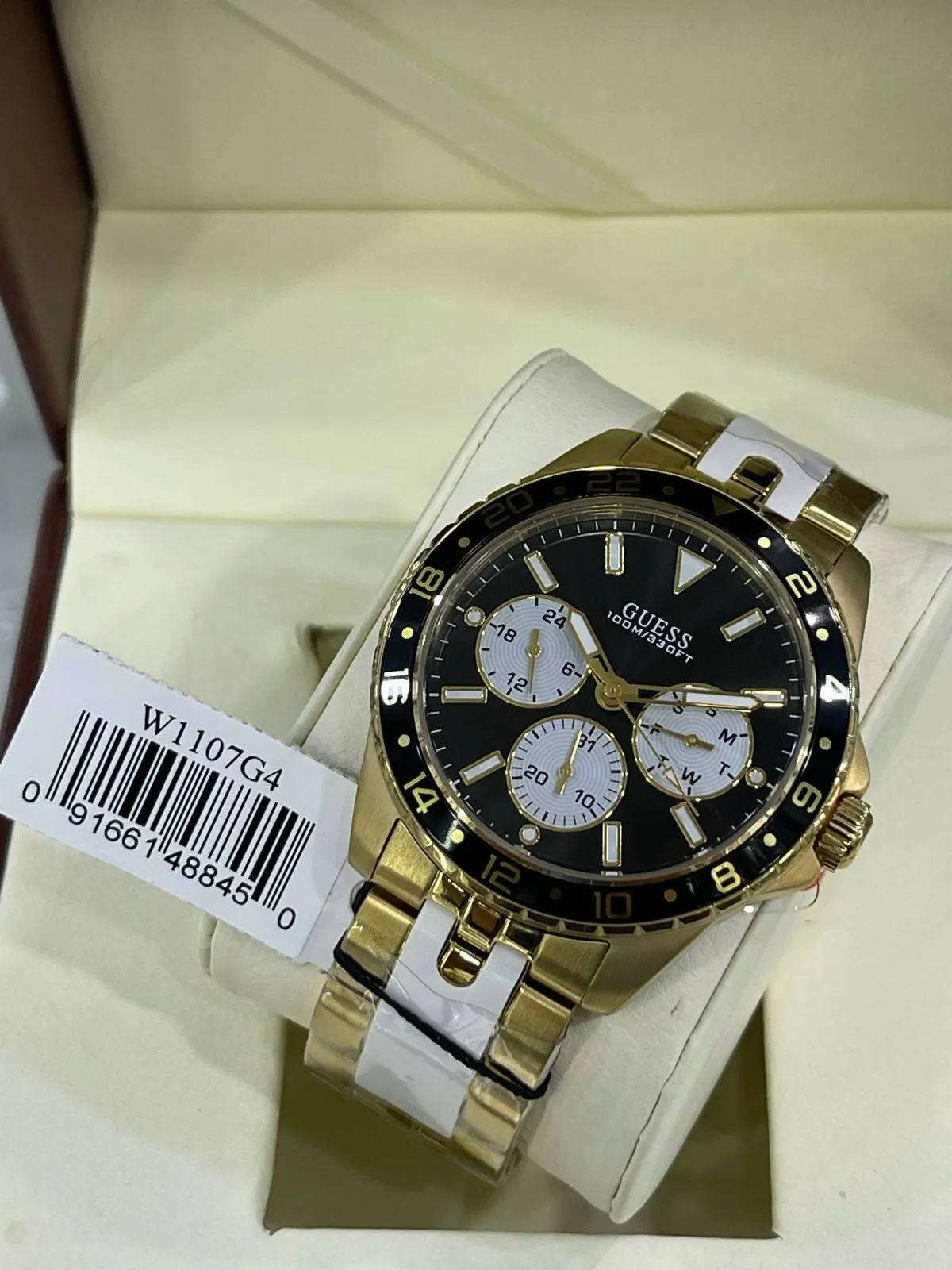 GUESS SUPER LIMITED EDITION WATCH