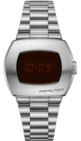 Hamilton American Classic PSR Digital Quartz