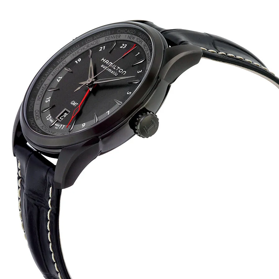 Hamilton Jazzmaster Automatic Black Dial Men's Watch H32685731