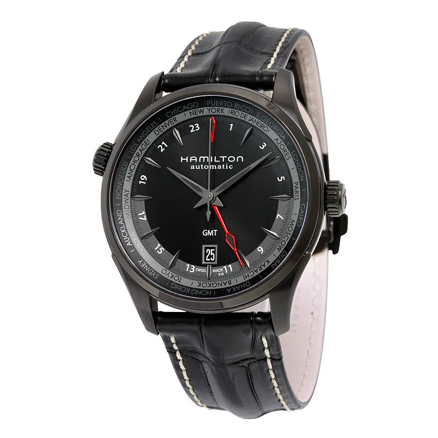 Hamilton Jazzmaster Automatic Black Dial Men's Watch H32685731