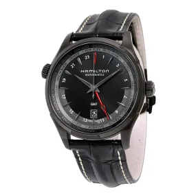 Hamilton Jazzmaster Automatic Black Dial Men's Watch H32685731