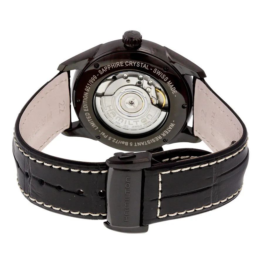 Hamilton Jazzmaster Automatic Black Dial Men's Watch H32685731
