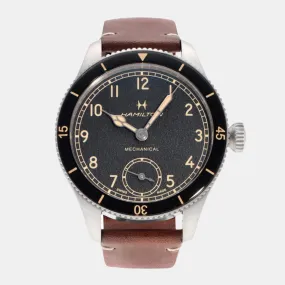 Hamilton Khaki Aviation Pilot Pioneer Automatic Men's Watch H76719530