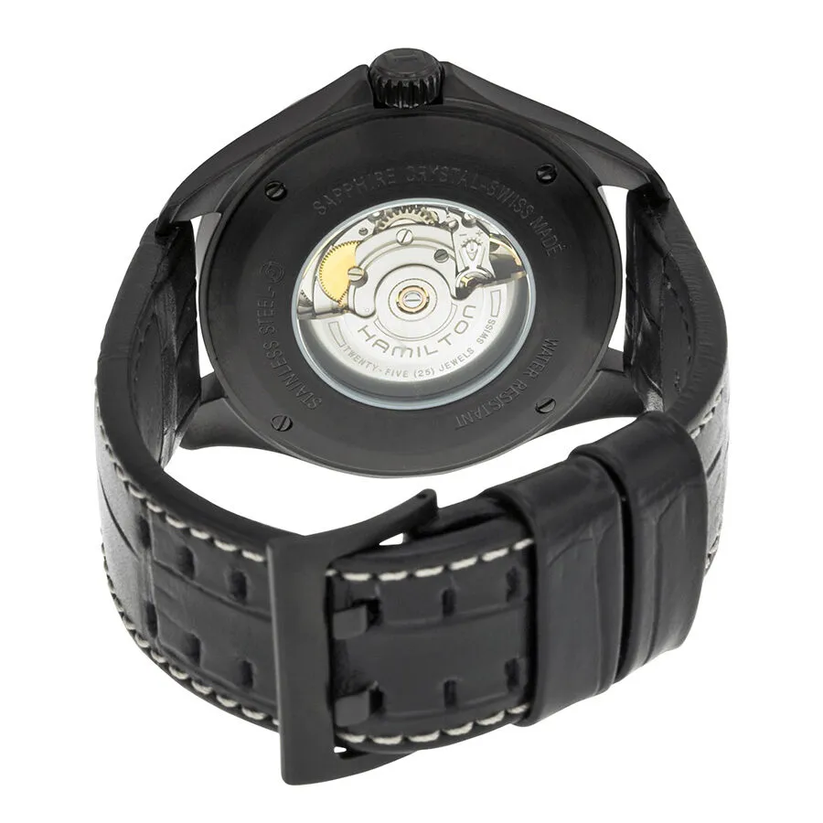 Hamilton Khaki King Pilot Automatic Men's Watch H64785835