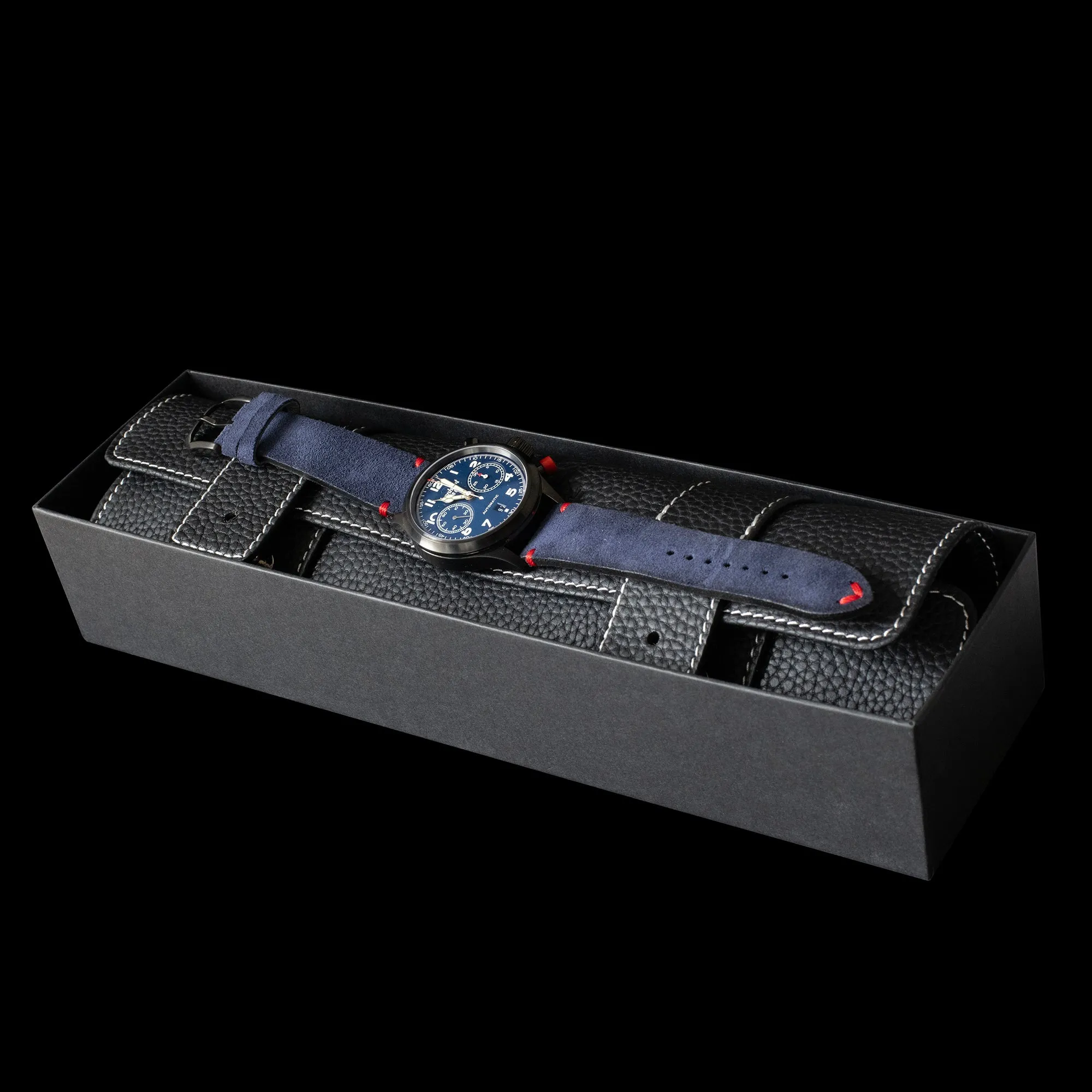 Hanhart - 2021 #FliegerFriday Limited Edition