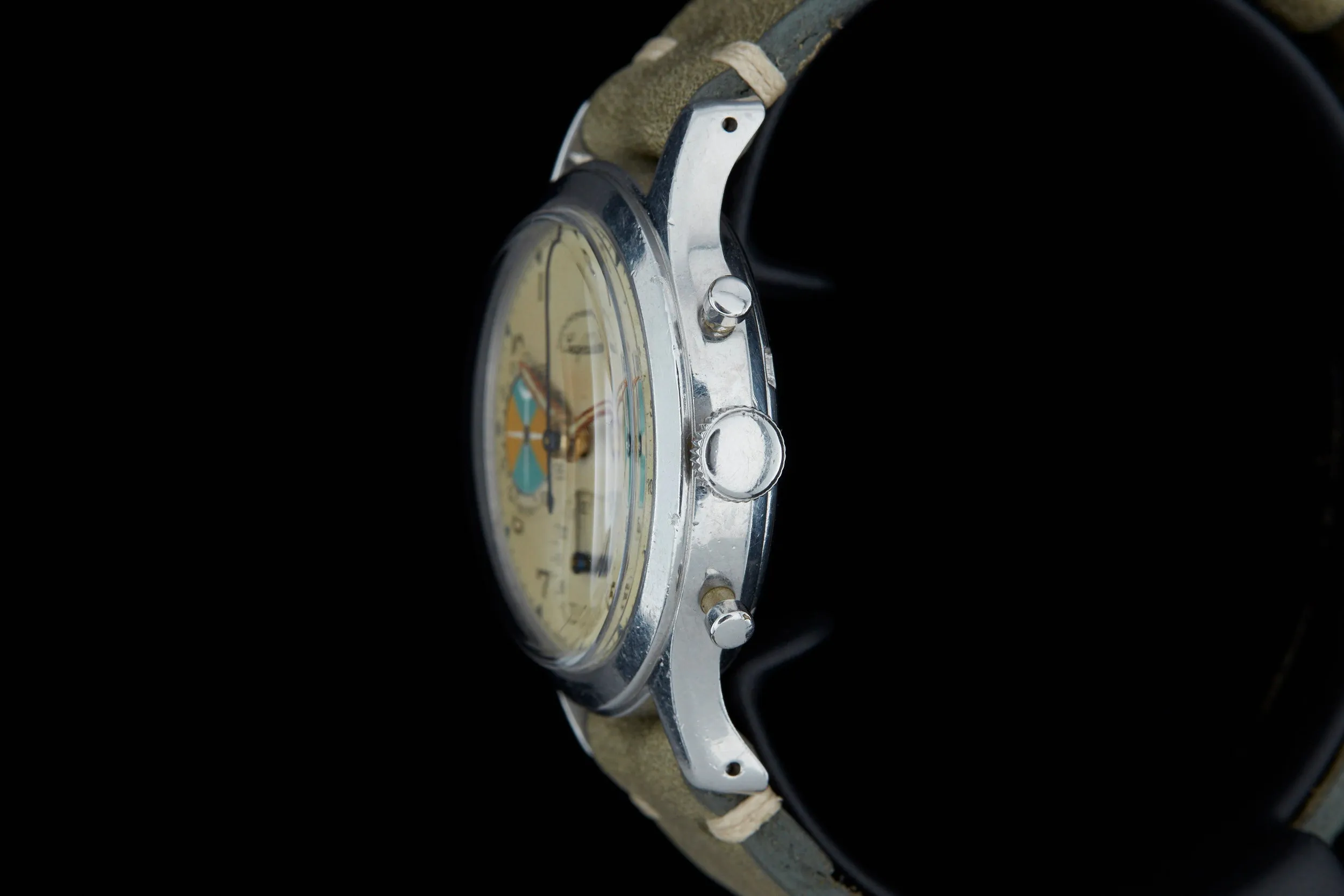 Heuer Seafarer