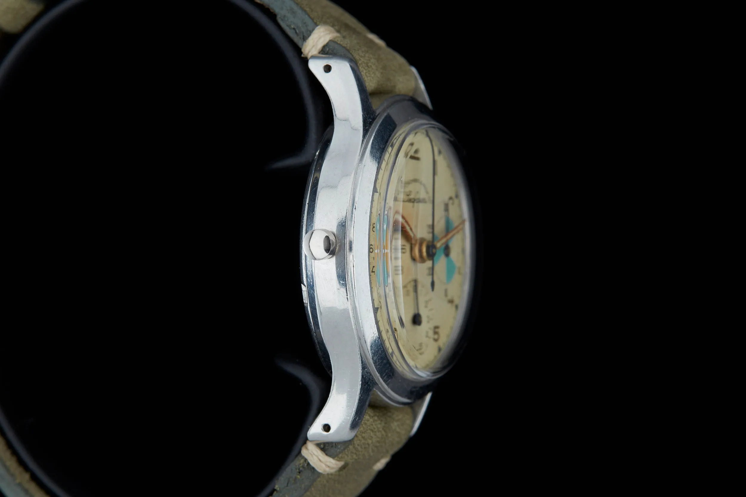 Heuer Seafarer