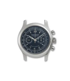 Hommage Chronograph | H40 | White Gold