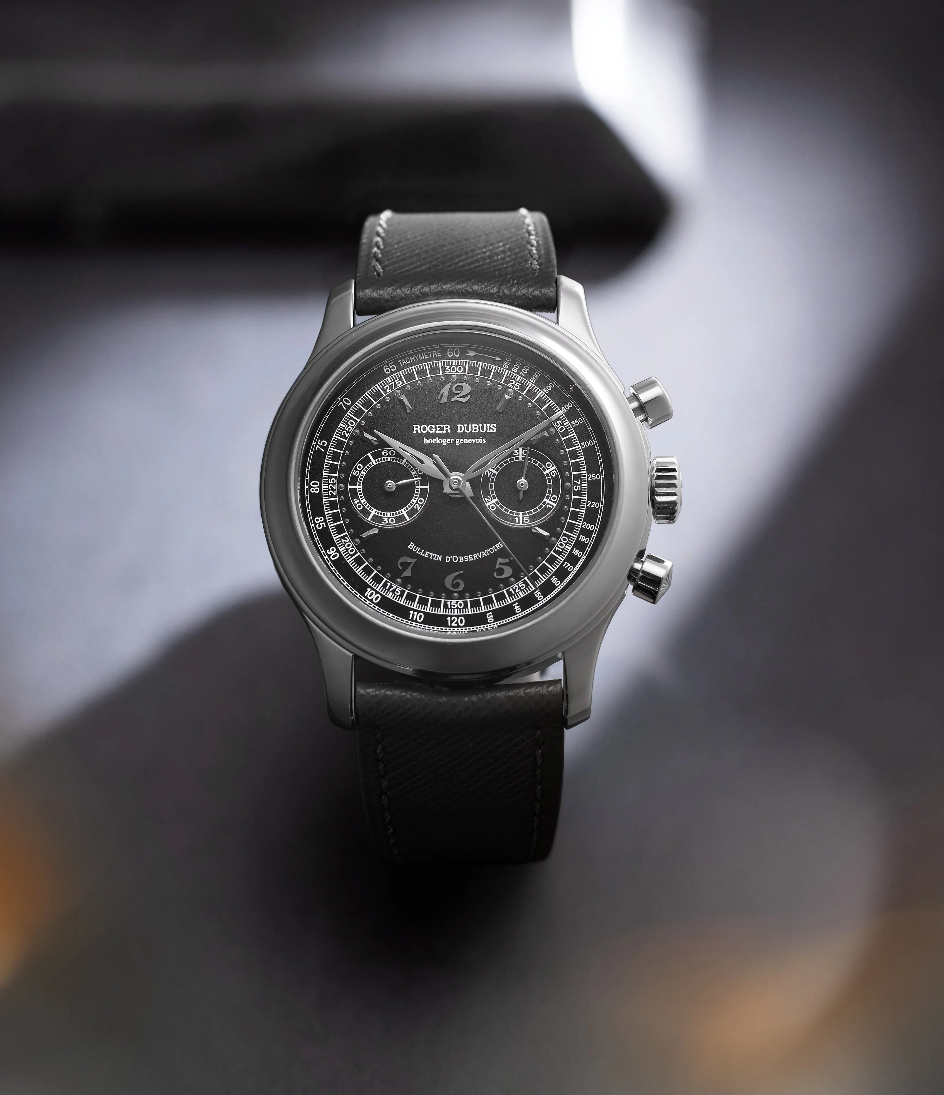 Hommage Chronograph | H40 | White Gold