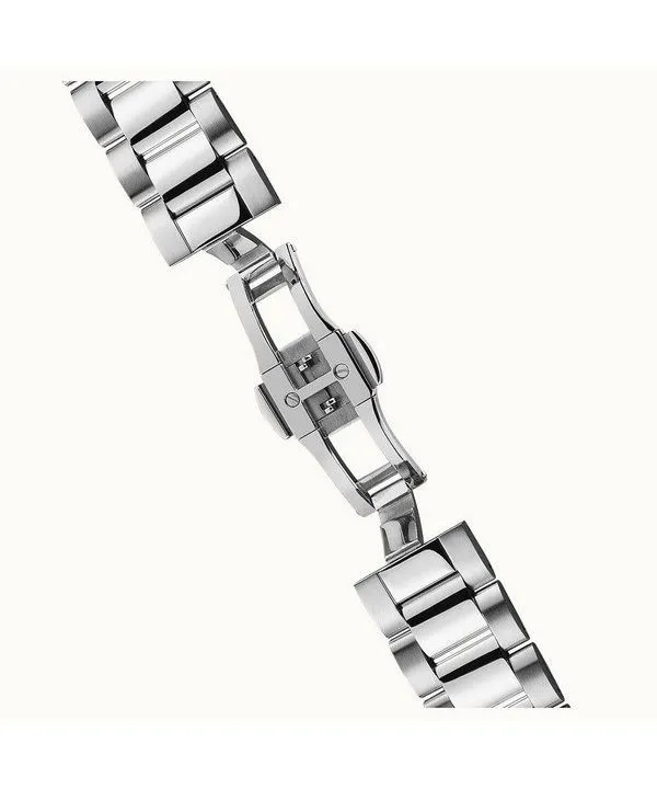 Ingersoll The Jazz Stainless Steel Blue Skeleton Dial Automatic I07707 Mens Watch