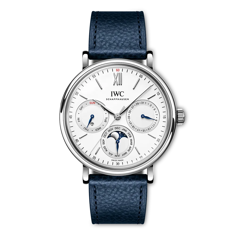 IWC PORTOFINO PERPETUAL CALENDAR  IW344601